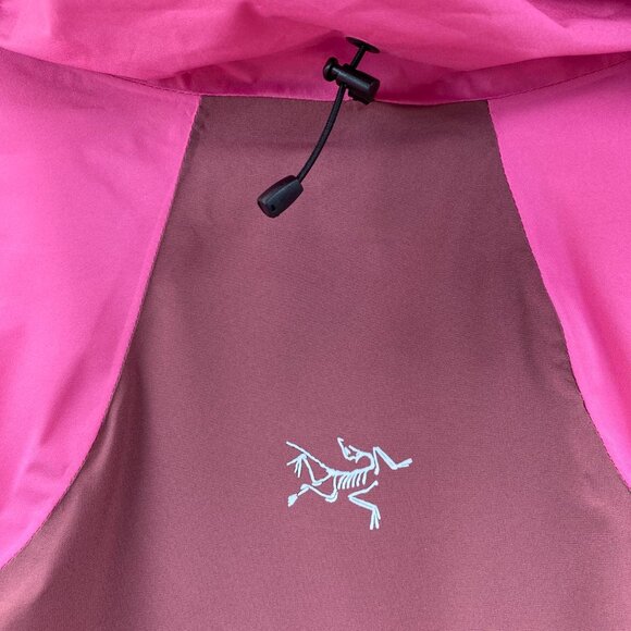 Arc'teryx Winter Rock Collection KOBAH PARKA Patchwork Down Jacket - Picture 6 of 9